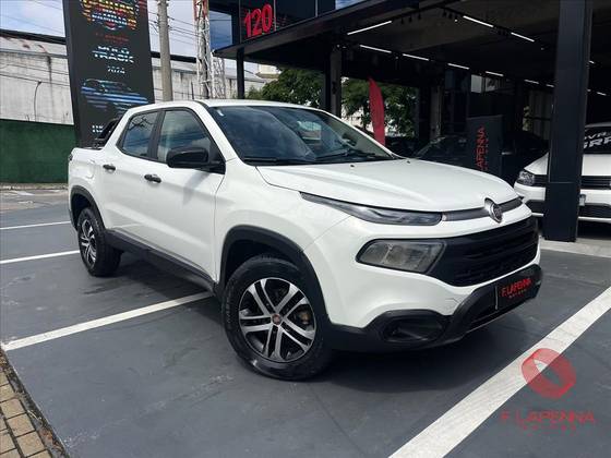 FIAT TORO 2.0 16V TURBO DIESEL ENDURANCE 4WD AT9